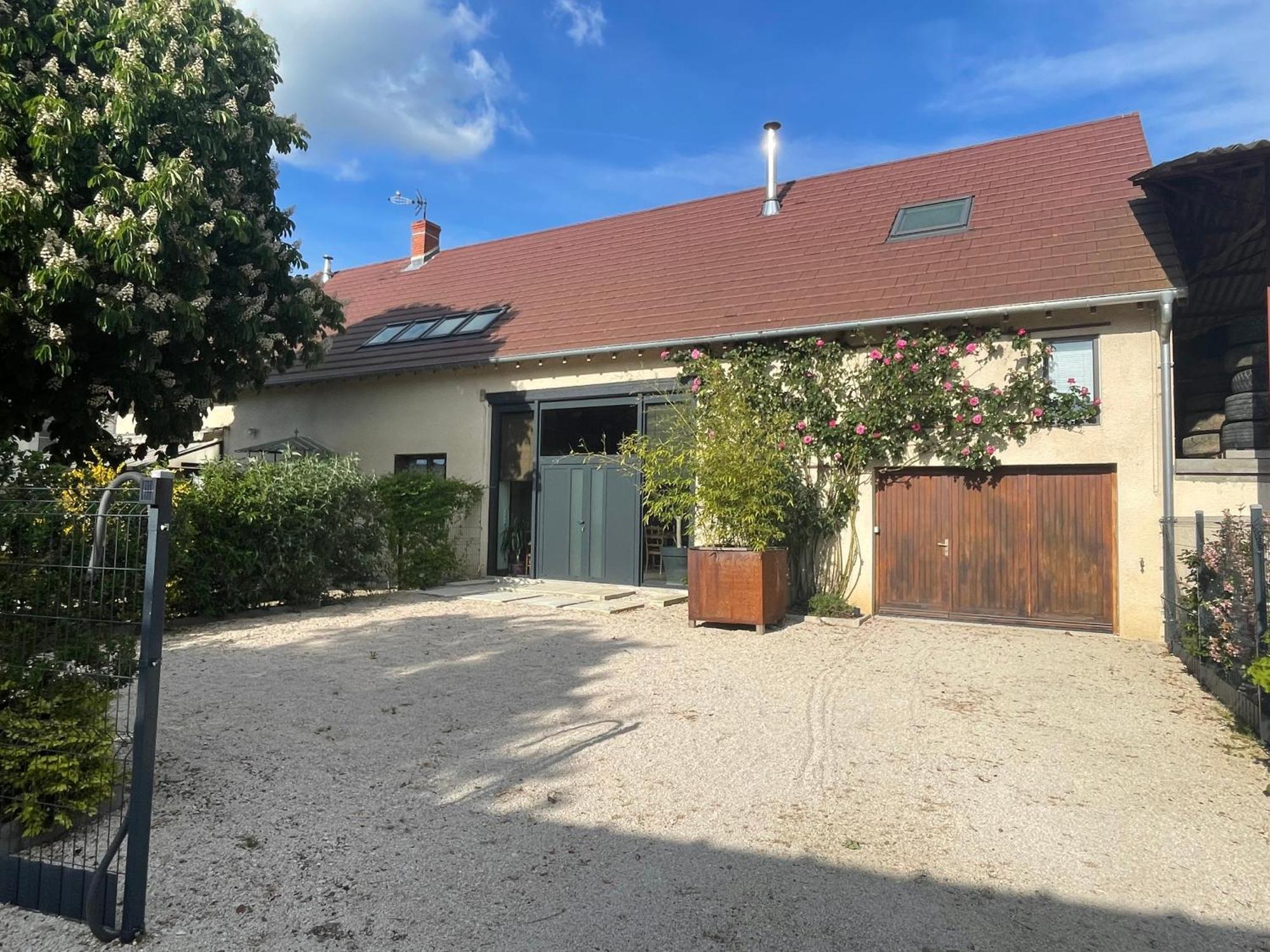 Pepe Grange Renovee Annoire Exterior foto